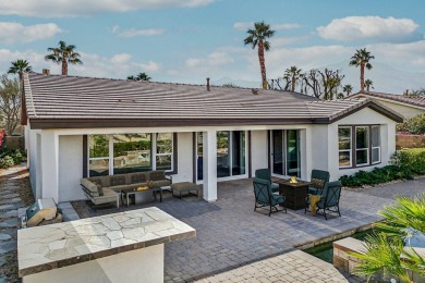 Perched on the 9th green at The Golf Club at La Quinta, this on Golf Club At La Quinta in California - for sale on GolfHomes.com, golf home, golf lot