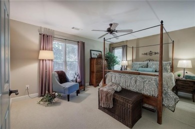 Discover your dream home in the prestigious gated community of on Bent Tree Golf Course in Georgia - for sale on GolfHomes.com, golf home, golf lot