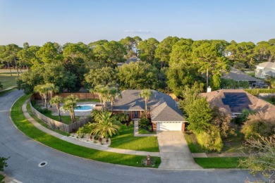 Welcome to your dream home at 3991 Lauren Court in the Hidden on Indian Bayou Golf and Country Club in Florida - for sale on GolfHomes.com, golf home, golf lot