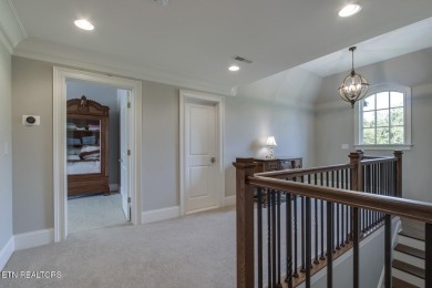 This elegant former model home is situated in the charming on Wind River Golf Course in Tennessee - for sale on GolfHomes.com, golf home, golf lot