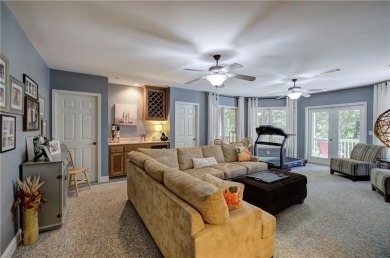 Discover your dream home in the prestigious gated community of on Bent Tree Golf Course in Georgia - for sale on GolfHomes.com, golf home, golf lot