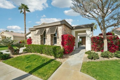 Perched on the 9th green at The Golf Club at La Quinta, this on Golf Club At La Quinta in California - for sale on GolfHomes.com, golf home, golf lot
