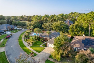 Welcome to your dream home at 3991 Lauren Court in the Hidden on Indian Bayou Golf and Country Club in Florida - for sale on GolfHomes.com, golf home, golf lot