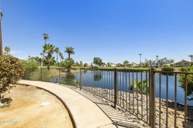 Incredible property, perhaps the best lot at Arrowhead Ranch on The Legend at Arrowhead in Arizona - for sale on GolfHomes.com, golf home, golf lot