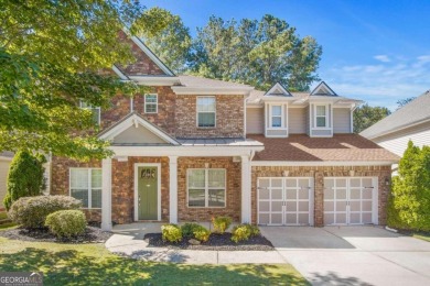 Welcome to your new home located at 236 Horizon Hill in the on Summergrove Golf Club in Georgia - for sale on GolfHomes.com, golf home, golf lot