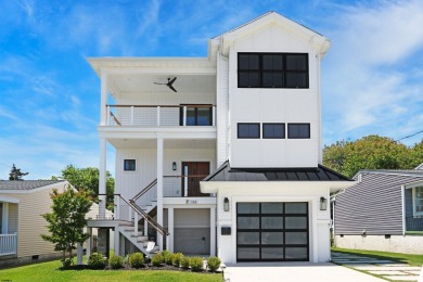 THIS IS LIVING! This stunning 4BD/4.5 BA home will *Wow* you at on The Links At Brigantine Beach in New Jersey - for sale on GolfHomes.com, golf home, golf lot