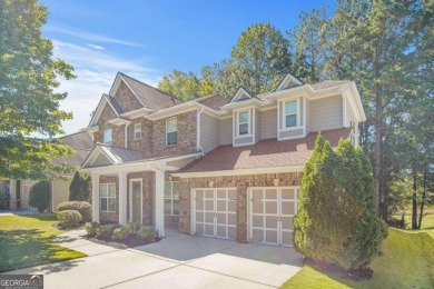 Welcome to your new home located at 236 Horizon Hill in the on Summergrove Golf Club in Georgia - for sale on GolfHomes.com, golf home, golf lot