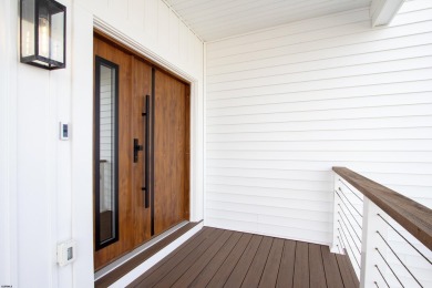 THIS IS LIVING! This stunning 4BD/4.5 BA home will *Wow* you at on The Links At Brigantine Beach in New Jersey - for sale on GolfHomes.com, golf home, golf lot