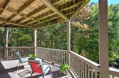 Discover your dream home in the prestigious gated community of on Bent Tree Golf Course in Georgia - for sale on GolfHomes.com, golf home, golf lot