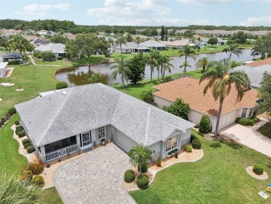 Welcome to your Florida dream home in the vibrant 55+ community on Caloosa Greens Executive Golf Course in Florida - for sale on GolfHomes.com, golf home, golf lot
