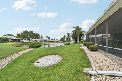 Welcome to your Florida dream home in the vibrant 55+ community on Caloosa Greens Executive Golf Course in Florida - for sale on GolfHomes.com, golf home, golf lot