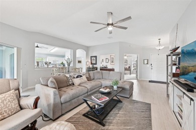 Welcome to your Florida dream home in the vibrant 55+ community on Caloosa Greens Executive Golf Course in Florida - for sale on GolfHomes.com, golf home, golf lot