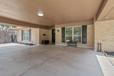 Stunning Mid-Century Modern Gem with Updates Galore!
Step into on The Country Place in Texas - for sale on GolfHomes.com, golf home, golf lot