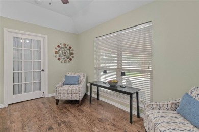 Stunning Mid-Century Modern Gem with Updates Galore!
Step into on The Country Place in Texas - for sale on GolfHomes.com, golf home, golf lot