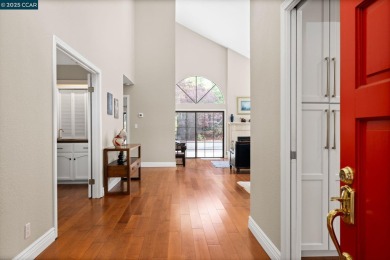 Located in Danville's prestigious gated community of Blackhawk on Blackhawk Country Club in California - for sale on GolfHomes.com, golf home, golf lot