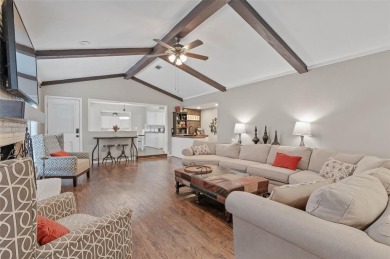 Stunning Mid-Century Modern Gem with Updates Galore!
Step into on The Country Place in Texas - for sale on GolfHomes.com, golf home, golf lot