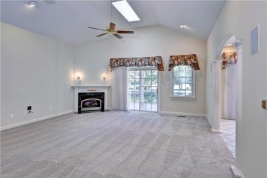 Sought-After Golf-Front Rancher in Ford's Colony! Located in on Fords Colony Country Club in Virginia - for sale on GolfHomes.com, golf home, golf lot