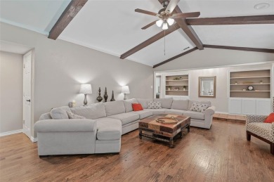 Stunning Mid-Century Modern Gem with Updates Galore!
Step into on The Country Place in Texas - for sale on GolfHomes.com, golf home, golf lot