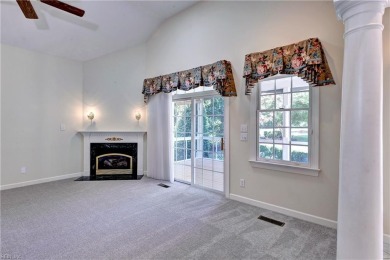 Sought-After Golf-Front Rancher in Ford's Colony! Located in on Fords Colony Country Club in Virginia - for sale on GolfHomes.com, golf home, golf lot