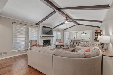 Stunning Mid-Century Modern Gem with Updates Galore!
Step into on The Country Place in Texas - for sale on GolfHomes.com, golf home, golf lot
