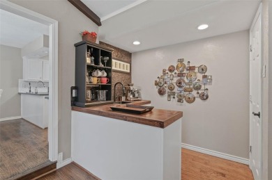 Stunning Mid-Century Modern Gem with Updates Galore!
Step into on The Country Place in Texas - for sale on GolfHomes.com, golf home, golf lot