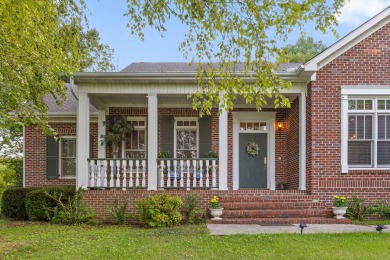 NEW PRICE!!!!  This fabulous all brick home rests on 1.32 on Hidden Falls At Mt. Airy Golf in Tennessee - for sale on GolfHomes.com, golf home, golf lot