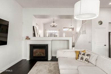 Welcome to this gorgeous 4-bedroom property in gated Glen Eagle! on Wildfire Golf Club in Arizona - for sale on GolfHomes.com, golf home, golf lot