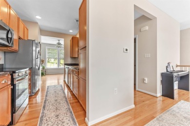 Stunning End-Unit Townhome on the 9th Hole of Lakeview Golf on Lakeview Golf Resort and Spa - Lakeview in West Virginia - for sale on GolfHomes.com, golf home, golf lot