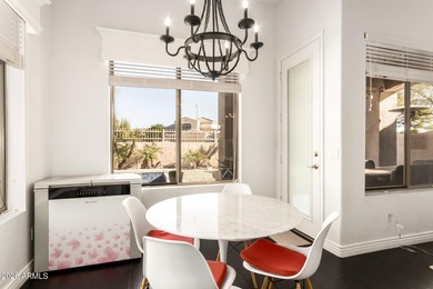 Welcome to this gorgeous 4-bedroom property in gated Glen Eagle! on Wildfire Golf Club in Arizona - for sale on GolfHomes.com, golf home, golf lot