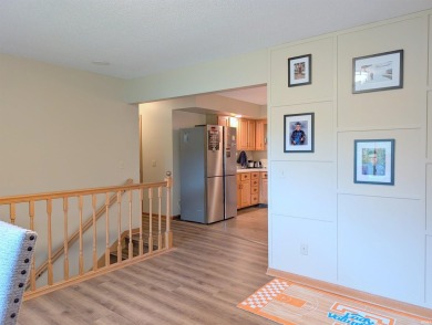 Welcome to this beautifully updated ranch home overlooking the on Golf Club of the Limberlost in Indiana - for sale on GolfHomes.com, golf home, golf lot