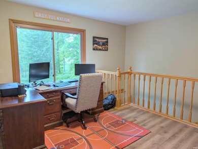 Welcome to this beautifully updated ranch home overlooking the on Golf Club of the Limberlost in Indiana - for sale on GolfHomes.com, golf home, golf lot