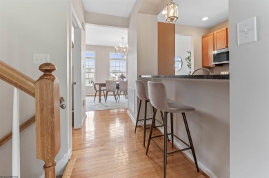 Stunning End-Unit Townhome on the 9th Hole of Lakeview Golf on Lakeview Golf Resort and Spa - Lakeview in West Virginia - for sale on GolfHomes.com, golf home, golf lot