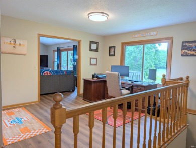 Welcome to this beautifully updated ranch home overlooking the on Golf Club of the Limberlost in Indiana - for sale on GolfHomes.com, golf home, golf lot