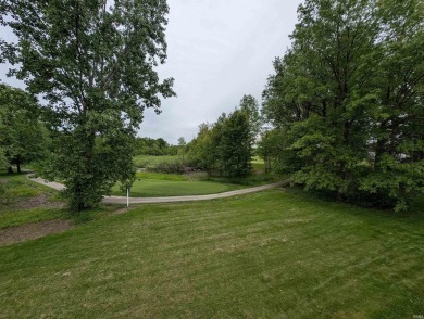 Welcome to this beautifully updated ranch home overlooking the on Golf Club of the Limberlost in Indiana - for sale on GolfHomes.com, golf home, golf lot