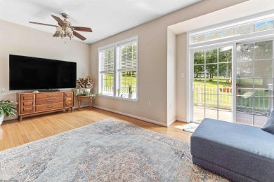 Stunning End-Unit Townhome on the 9th Hole of Lakeview Golf on Lakeview Golf Resort and Spa - Lakeview in West Virginia - for sale on GolfHomes.com, golf home, golf lot