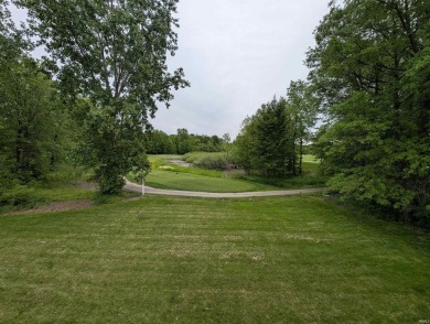 Welcome to this beautifully updated ranch home overlooking the on Golf Club of the Limberlost in Indiana - for sale on GolfHomes.com, golf home, golf lot