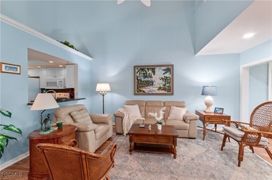 Turnkey 3BR 2 1/2 Bath Home with Attached Garage This on Breckenridge Golf and Country Club in Florida - for sale on GolfHomes.com, golf home, golf lot