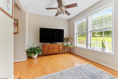 Stunning End-Unit Townhome on the 9th Hole of Lakeview Golf on Lakeview Golf Resort and Spa - Lakeview in West Virginia - for sale on GolfHomes.com, golf home, golf lot