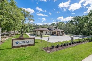 Build your dream home on this exceptional lot with a water view on Money Hill Golf and Country Club in Louisiana - for sale on GolfHomes.com, golf home, golf lot