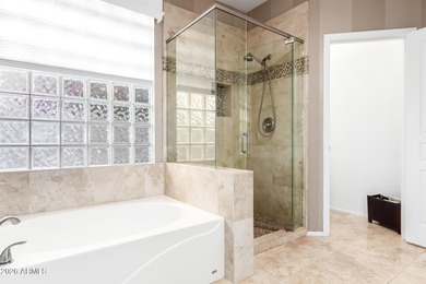 Welcome to this gorgeous 4-bedroom property in gated Glen Eagle! on Wildfire Golf Club in Arizona - for sale on GolfHomes.com, golf home, golf lot