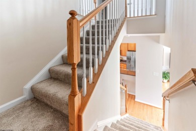 Stunning End-Unit Townhome on the 9th Hole of Lakeview Golf on Lakeview Golf Resort and Spa - Lakeview in West Virginia - for sale on GolfHomes.com, golf home, golf lot