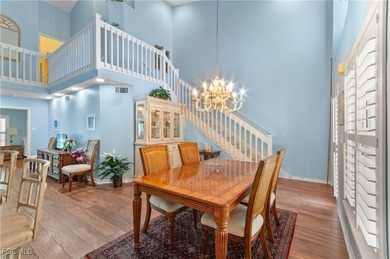 Turnkey 3BR 2 1/2 Bath Home with Attached Garage This on Breckenridge Golf and Country Club in Florida - for sale on GolfHomes.com, golf home, golf lot