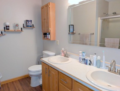 Welcome to this beautifully updated ranch home overlooking the on Golf Club of the Limberlost in Indiana - for sale on GolfHomes.com, golf home, golf lot