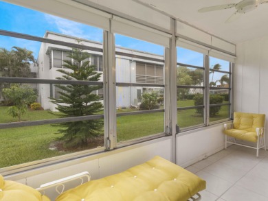 Welcome to this charming 1st floor 2/2 bedroom condo in the on Kings Point Golf -Flanders Way in Florida - for sale on GolfHomes.com, golf home, golf lot