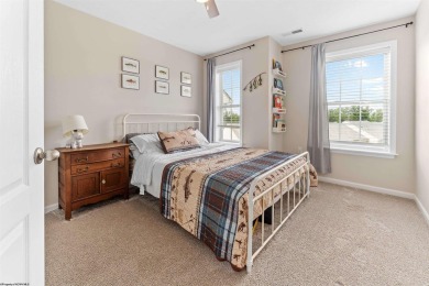 Stunning End-Unit Townhome on the 9th Hole of Lakeview Golf on Lakeview Golf Resort and Spa - Lakeview in West Virginia - for sale on GolfHomes.com, golf home, golf lot