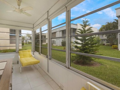 Welcome to this charming 1st floor 2/2 bedroom condo in the on Kings Point Golf -Flanders Way in Florida - for sale on GolfHomes.com, golf home, golf lot