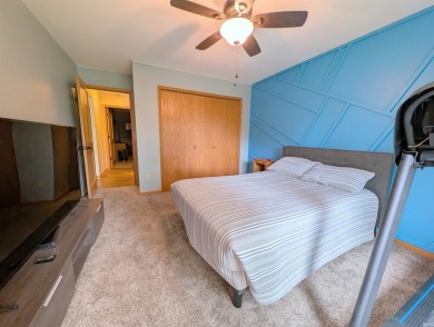 Welcome to this beautifully updated ranch home overlooking the on Golf Club of the Limberlost in Indiana - for sale on GolfHomes.com, golf home, golf lot