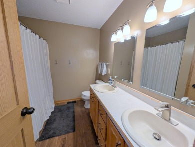 Welcome to this beautifully updated ranch home overlooking the on Golf Club of the Limberlost in Indiana - for sale on GolfHomes.com, golf home, golf lot