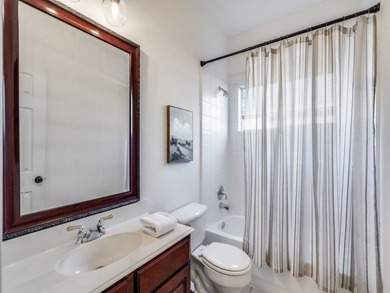 SPECTACULAR Golf Course View overlooking the 17th hole par-3 tee on Ridgeview Ranch Golf Club in Texas - for sale on GolfHomes.com, golf home, golf lot