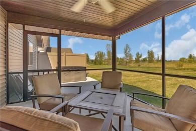 Looking for one level living and having great space to on Territory Golf Club in Minnesota - for sale on GolfHomes.com, golf home, golf lot